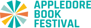 Appledore Book Festival Logo